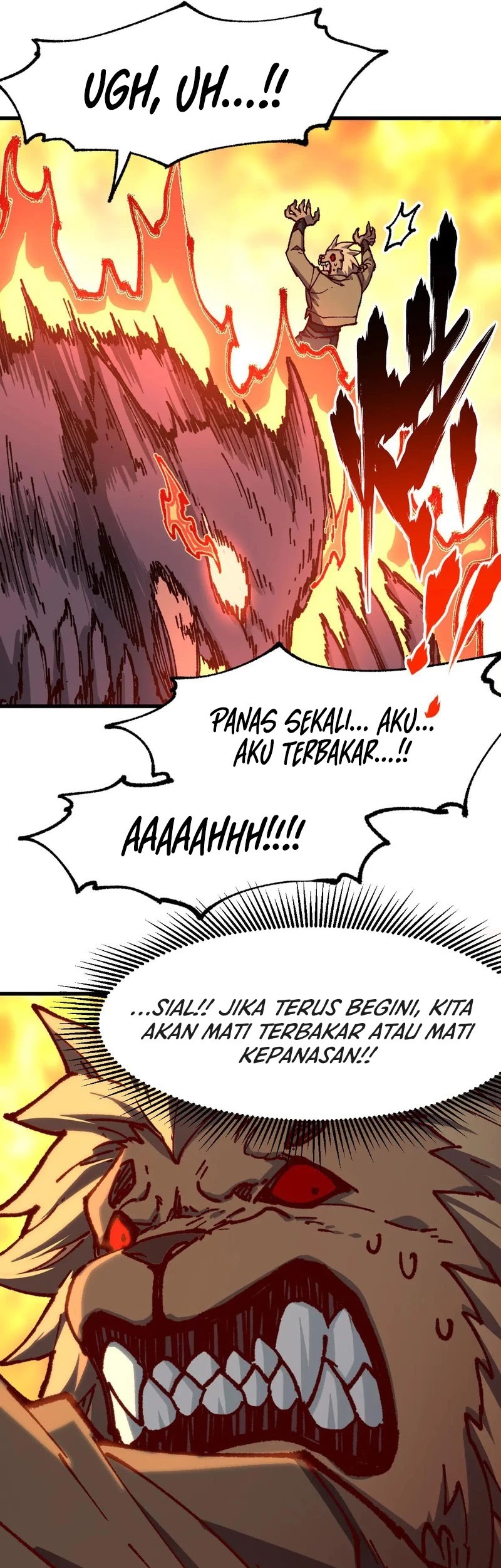 The Sacred Ruins Chapter 286 - halaman 25