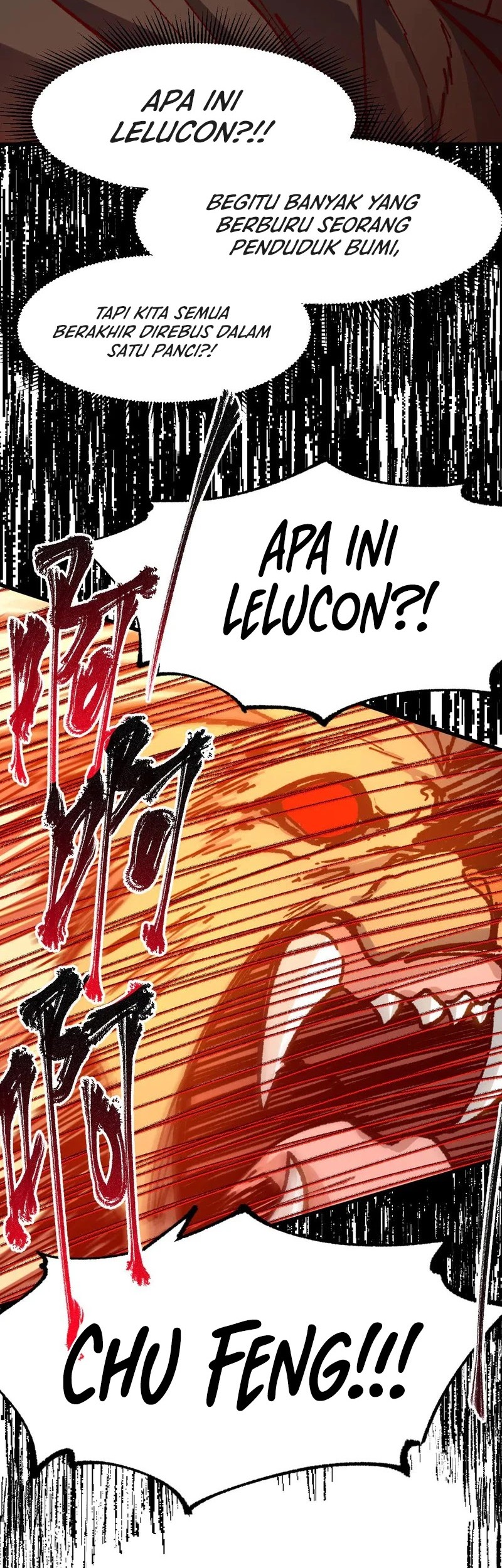 The Sacred Ruins Chapter 286 - halaman 26