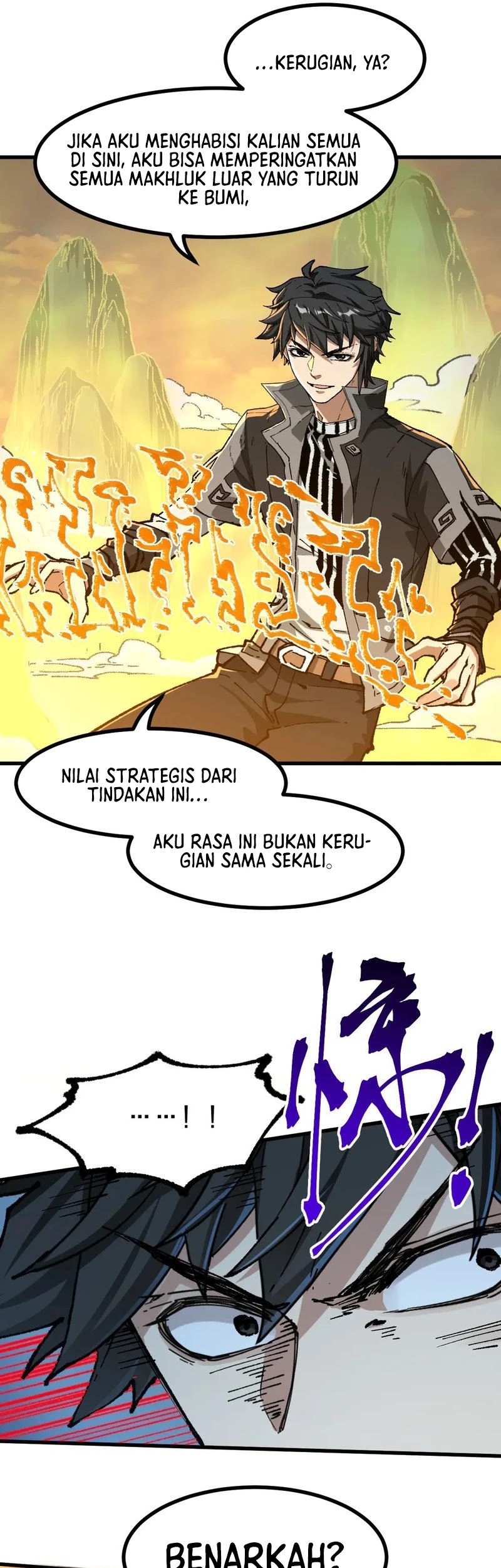 The Sacred Ruins Chapter 286 - halaman 30