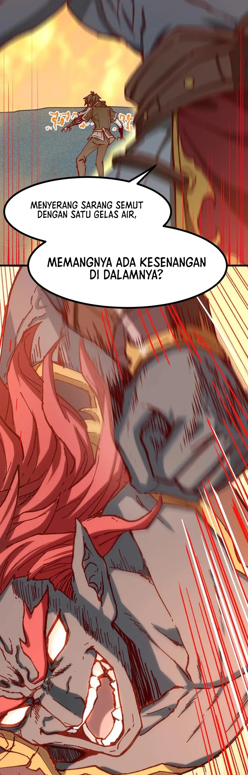 The Sacred Ruins Chapter 286 - halaman 32