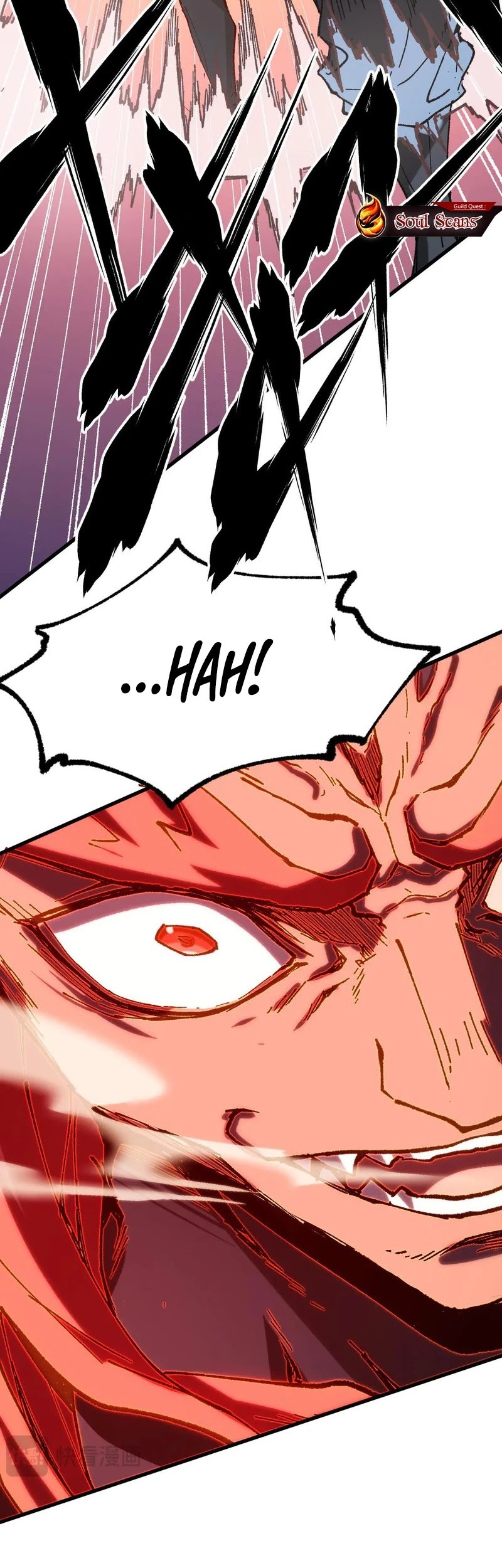 The Sacred Ruins Chapter 286 - halaman 35