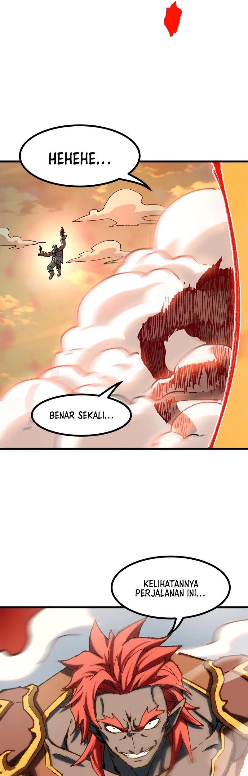 The Sacred Ruins Chapter 286 - halaman 38