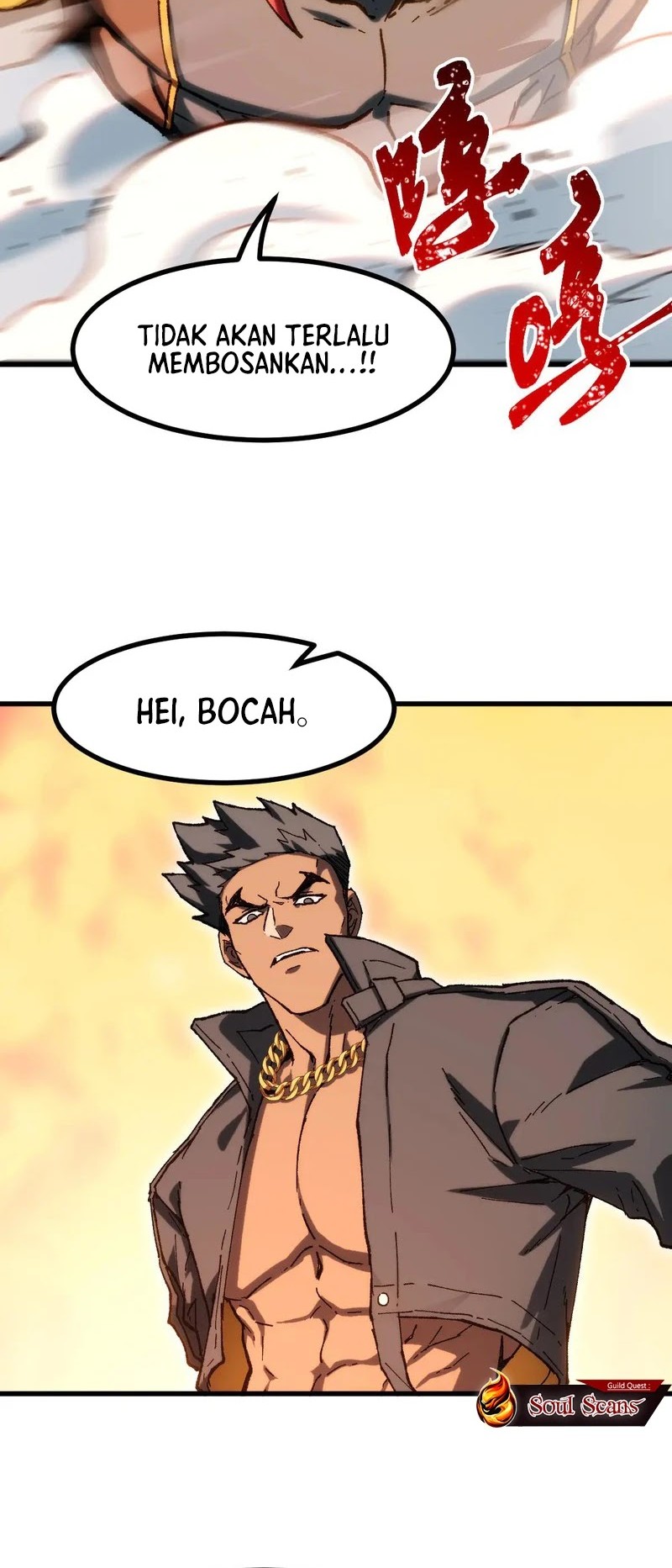 The Sacred Ruins Chapter 286 - halaman 39