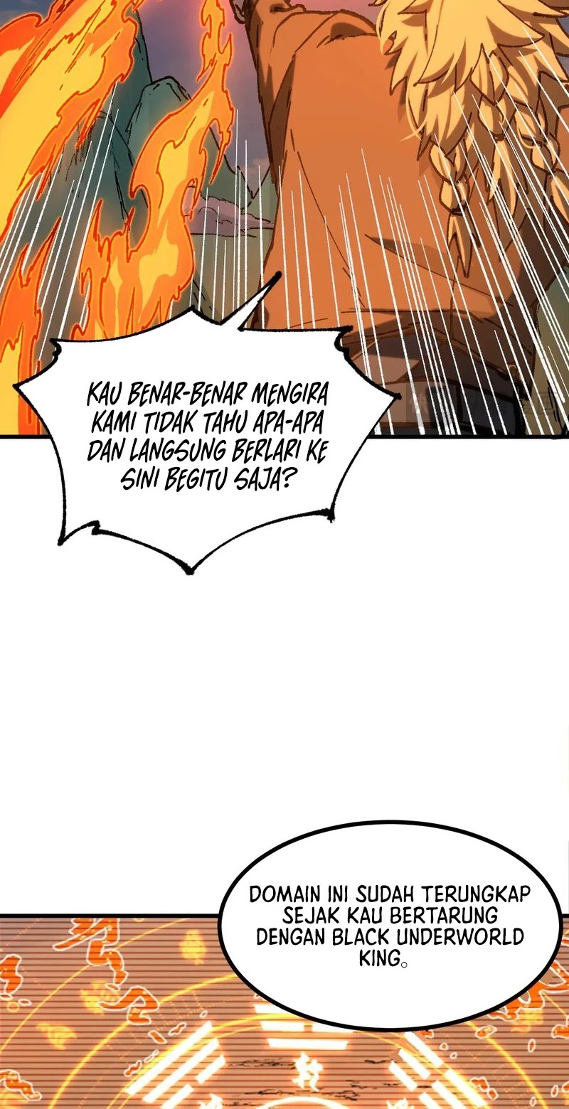 The Sacred Ruins Chapter 286 - halaman 8