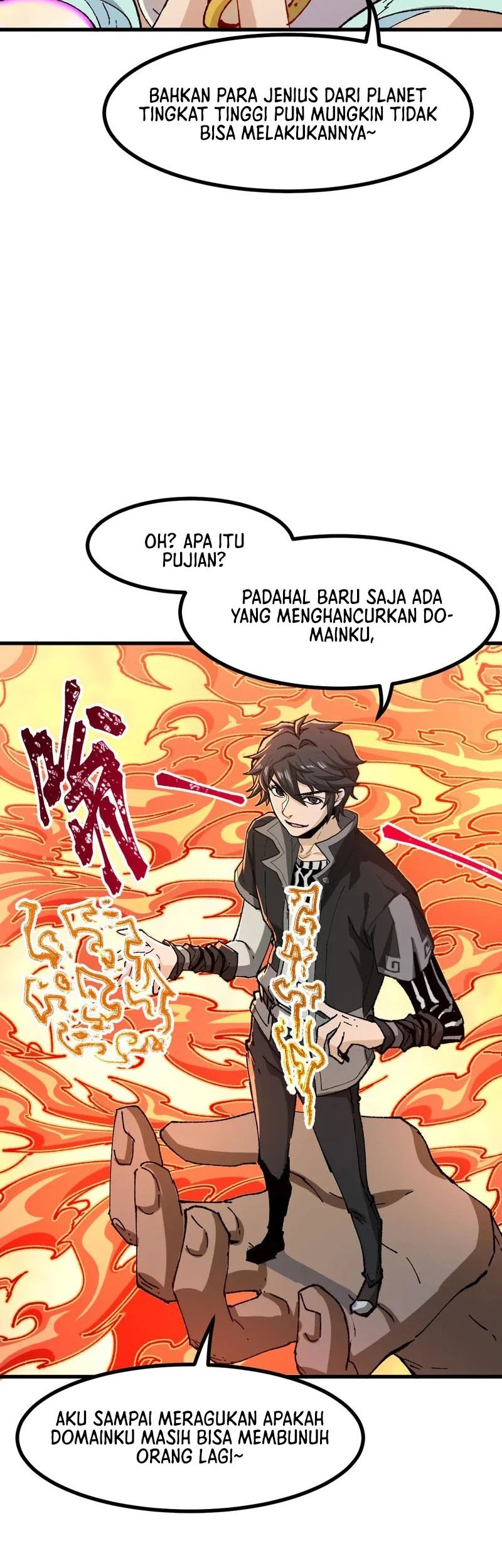 The Sacred Ruins Chapter 287 - halaman 10