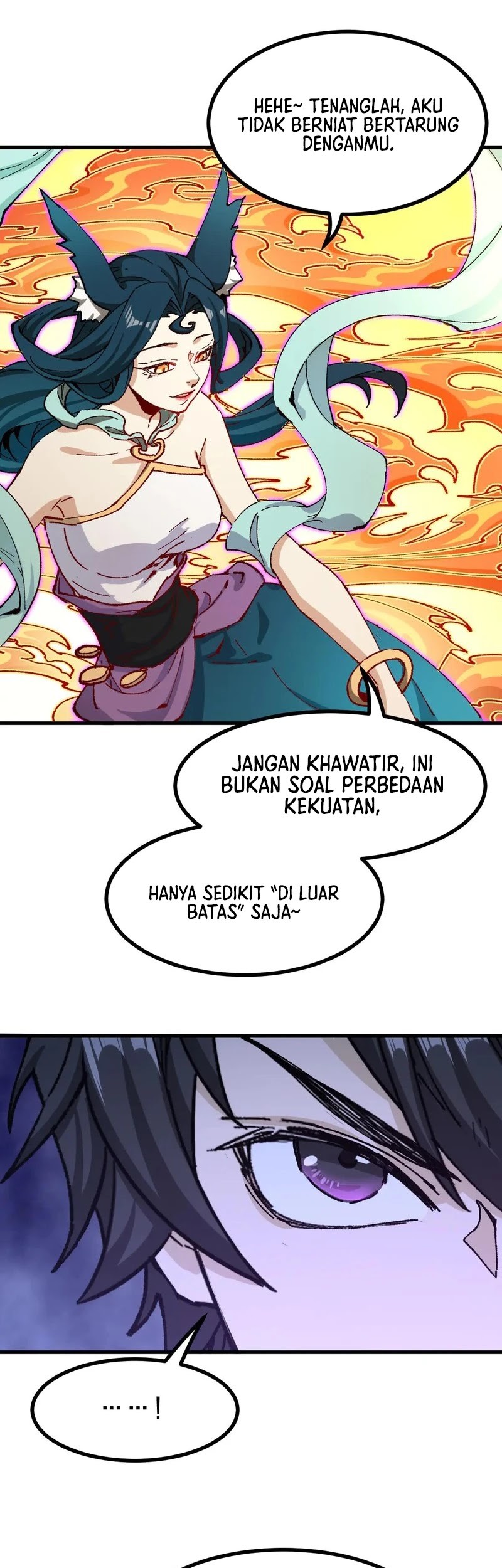 The Sacred Ruins Chapter 287 - halaman 11
