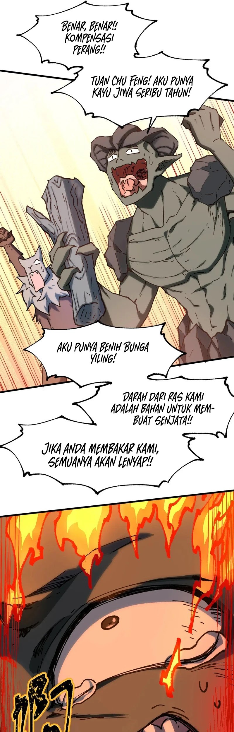 The Sacred Ruins Chapter 287 - halaman 26
