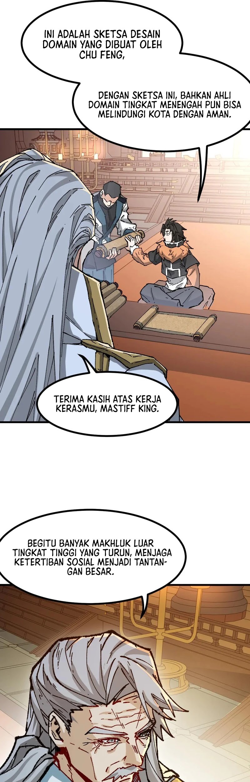 The Sacred Ruins Chapter 287 - halaman 30