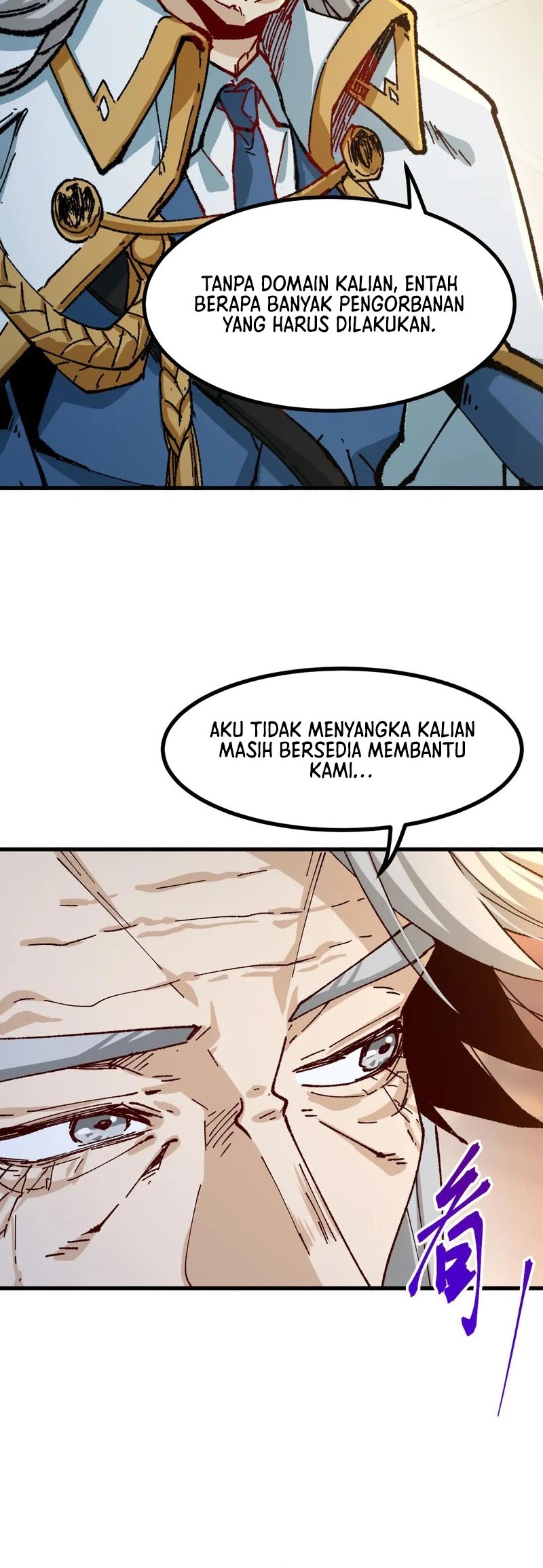 The Sacred Ruins Chapter 287 - halaman 31
