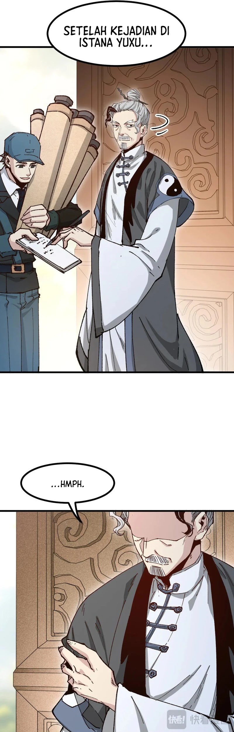 The Sacred Ruins Chapter 287 - halaman 32