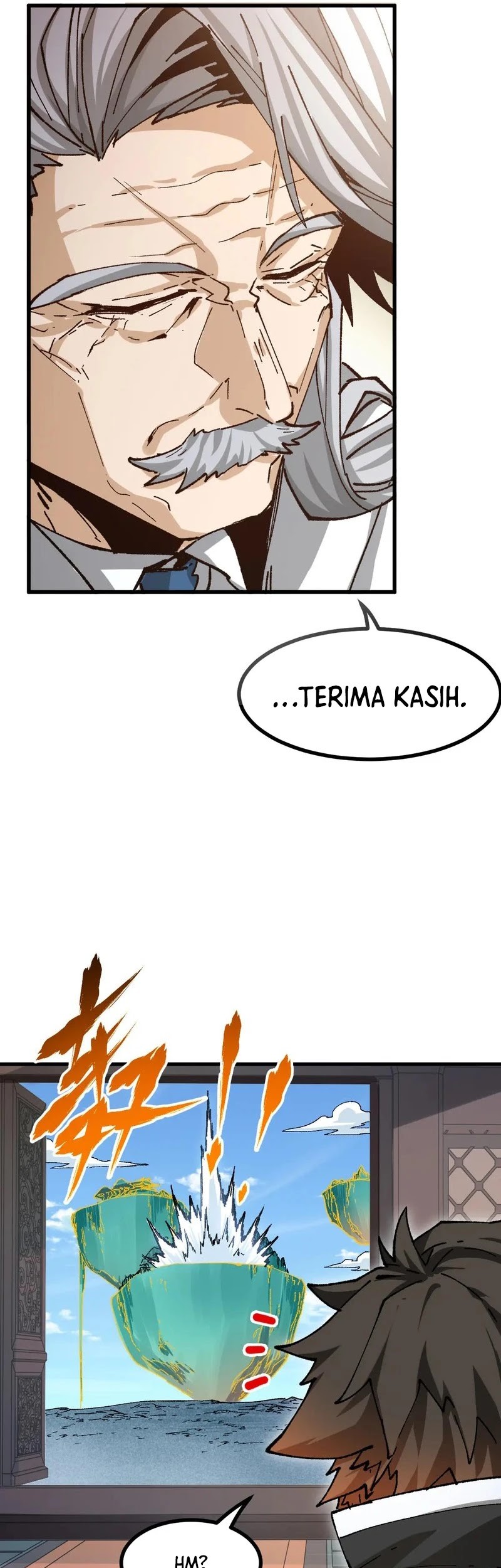 The Sacred Ruins Chapter 287 - halaman 34
