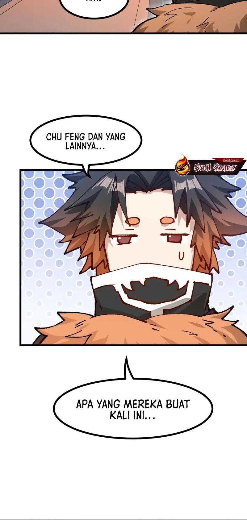 The Sacred Ruins Chapter 287 - halaman 35