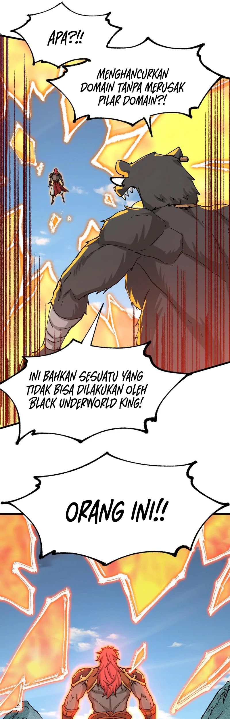The Sacred Ruins Chapter 287 - halaman 5
