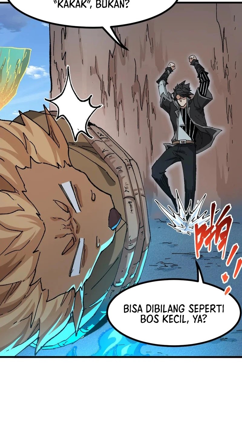 The Sacred Ruins Chapter 288 - halaman 11