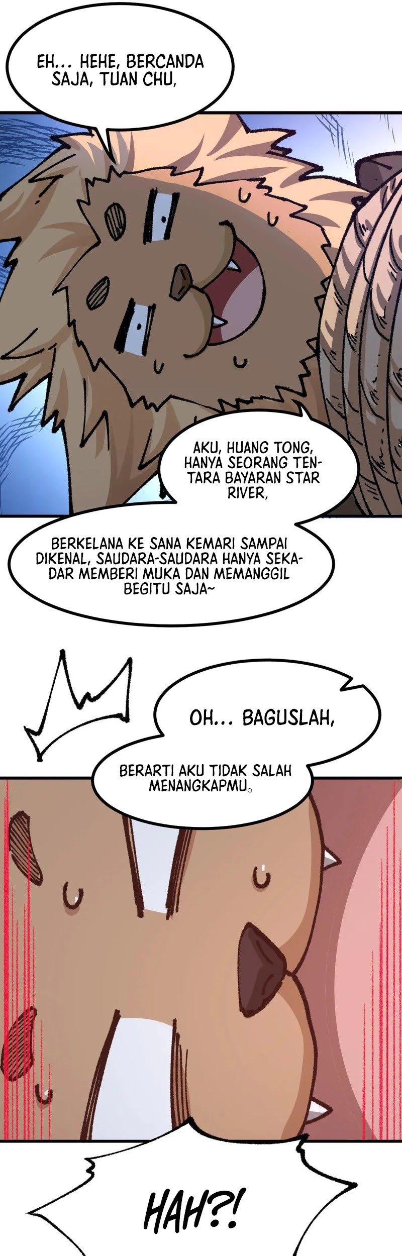 The Sacred Ruins Chapter 288 - halaman 12