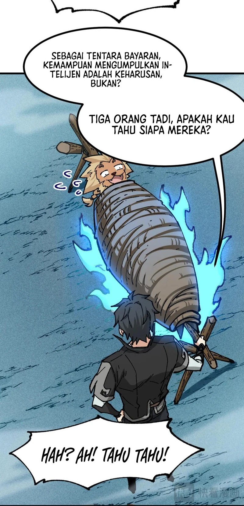 The Sacred Ruins Chapter 288 - halaman 13