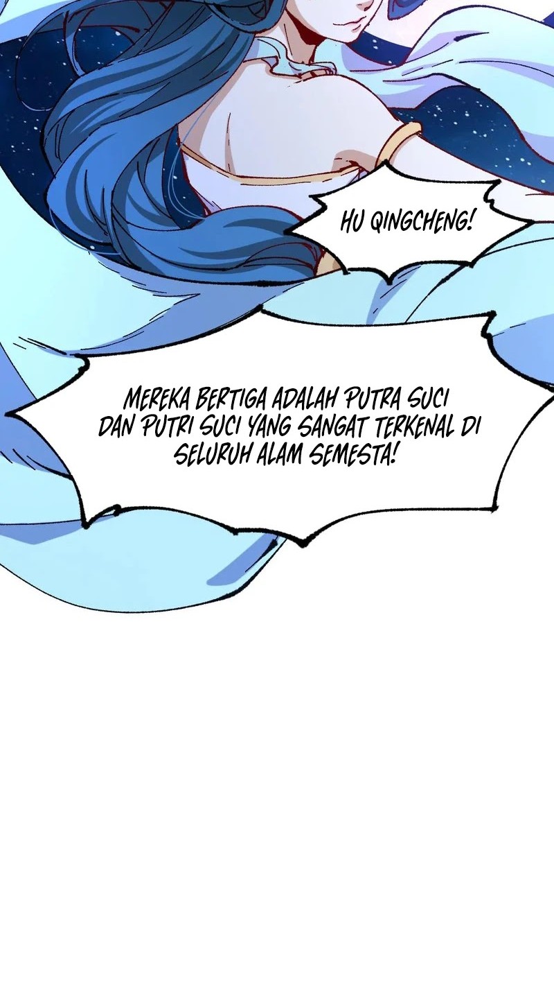 The Sacred Ruins Chapter 288 - halaman 15