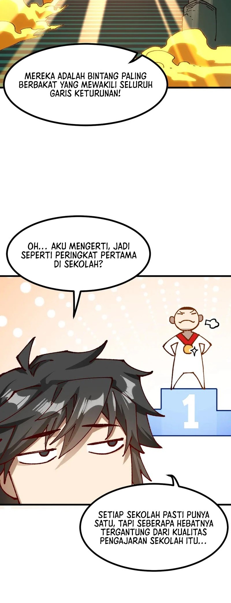 The Sacred Ruins Chapter 288 - halaman 17