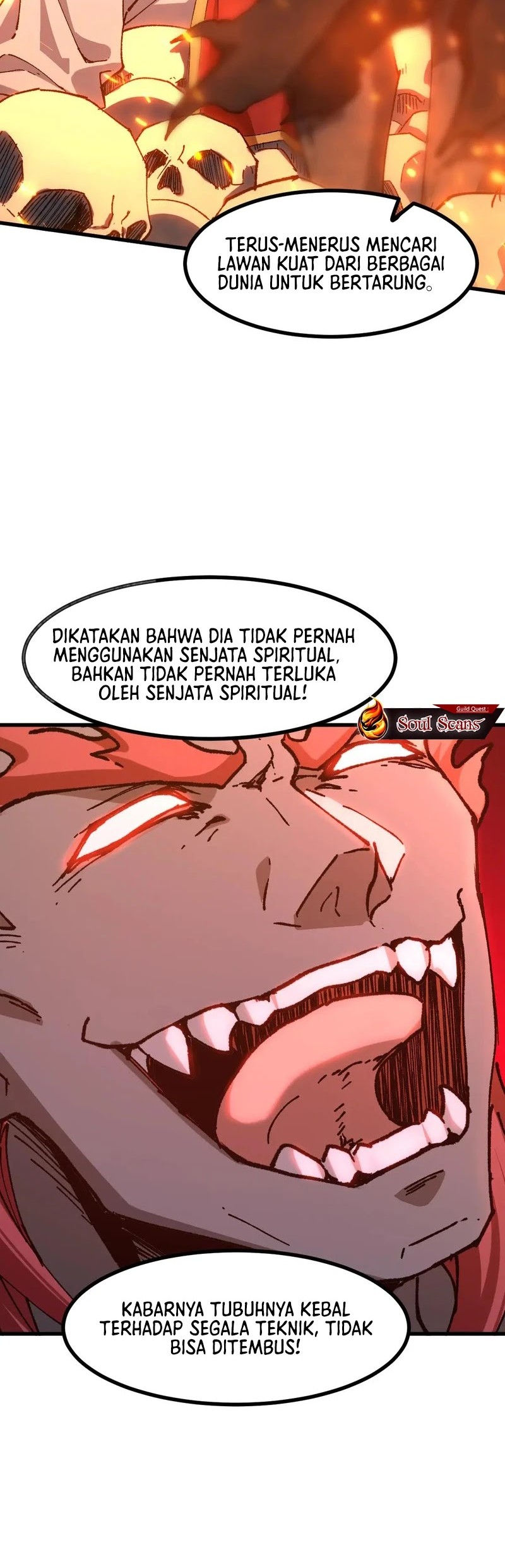 The Sacred Ruins Chapter 288 - halaman 19
