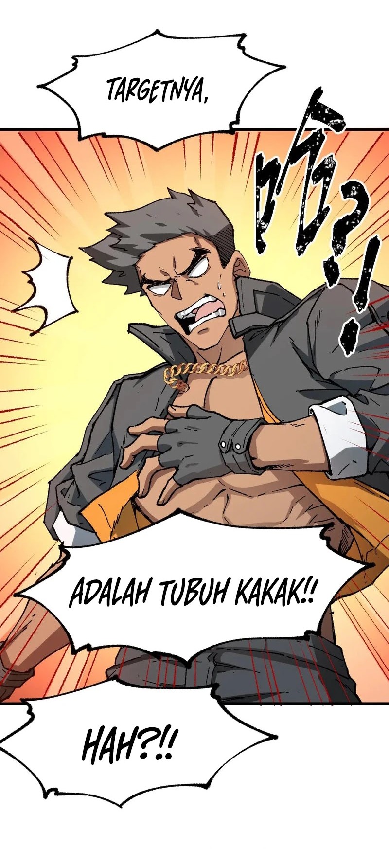 The Sacred Ruins Chapter 288 - halaman 21
