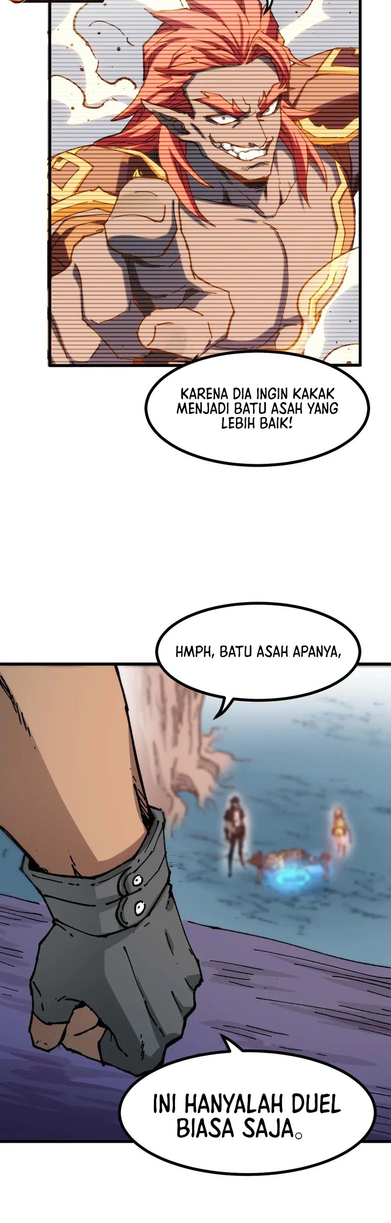 The Sacred Ruins Chapter 288 - halaman 23