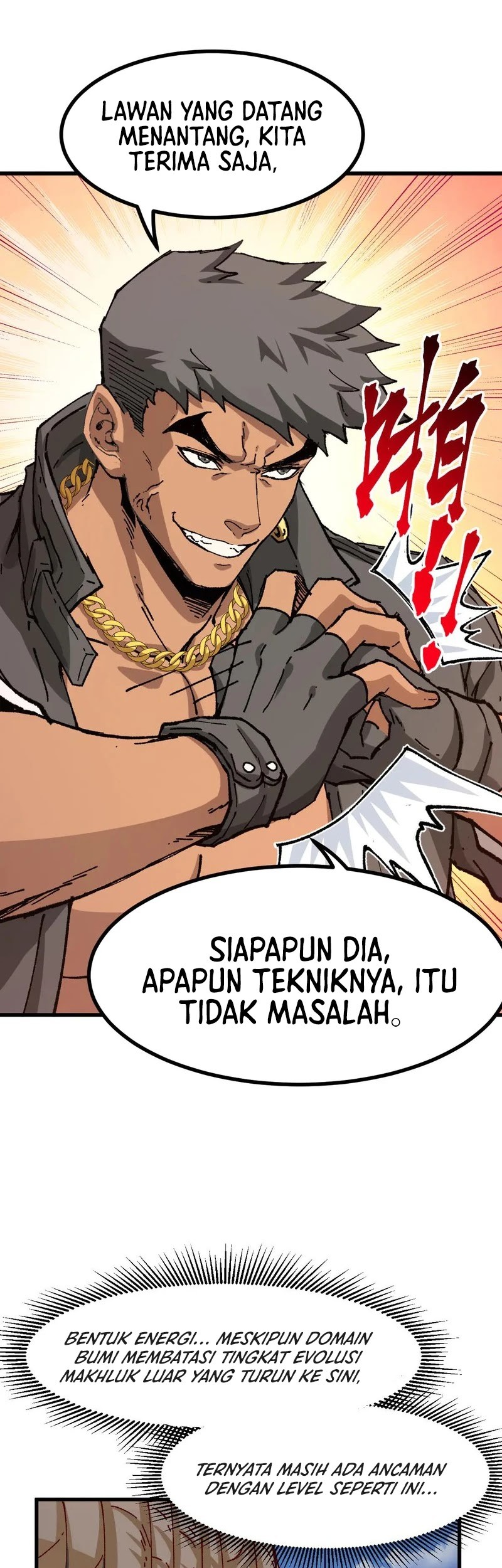The Sacred Ruins Chapter 288 - halaman 24