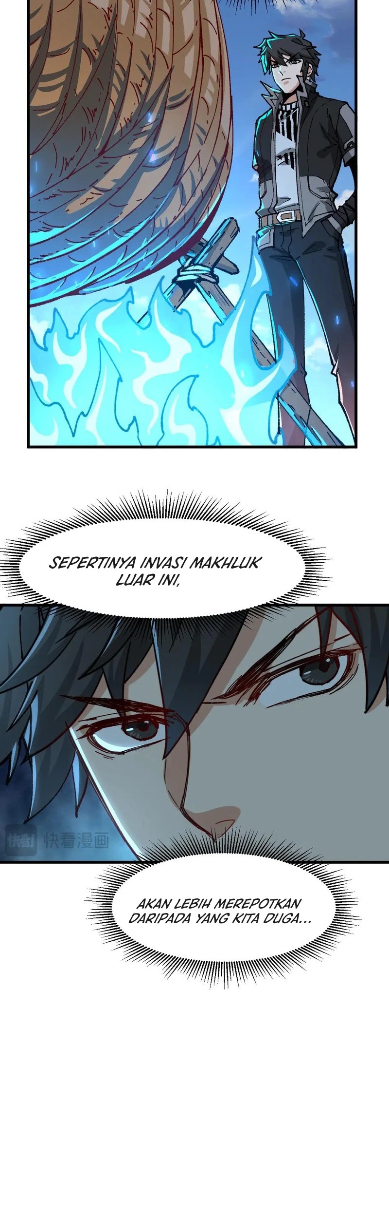 The Sacred Ruins Chapter 288 - halaman 25