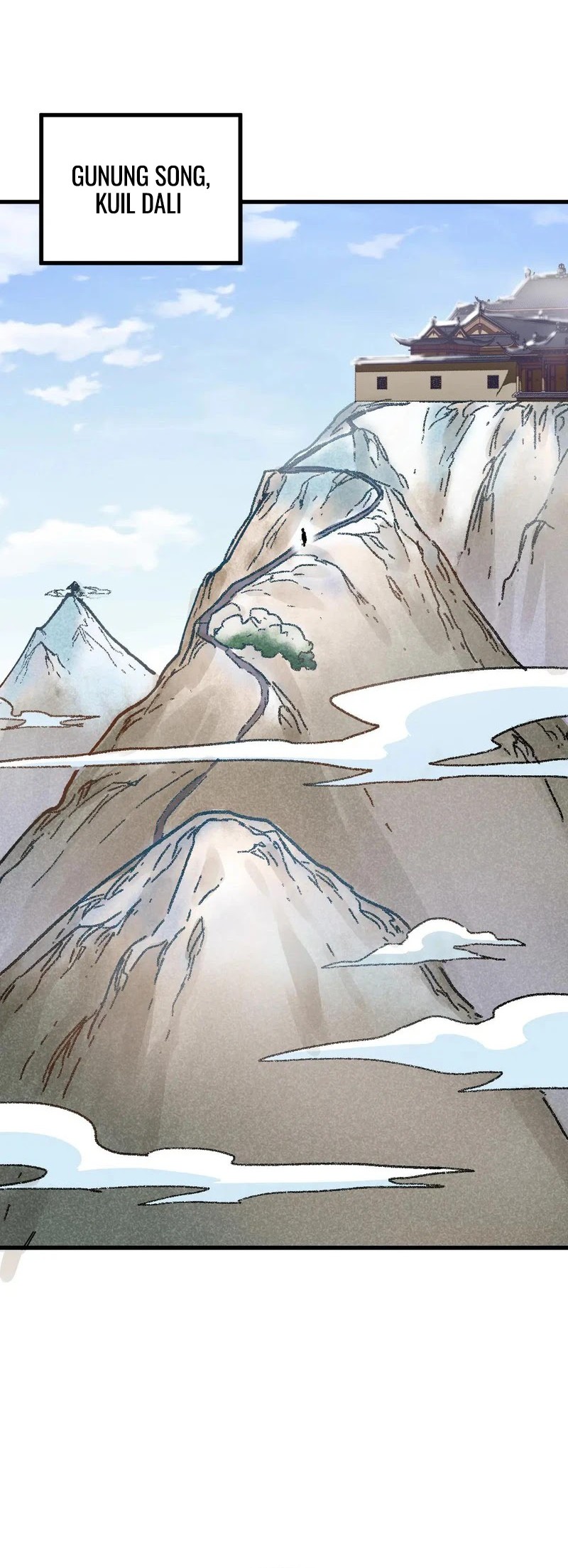 The Sacred Ruins Chapter 288 - halaman 27