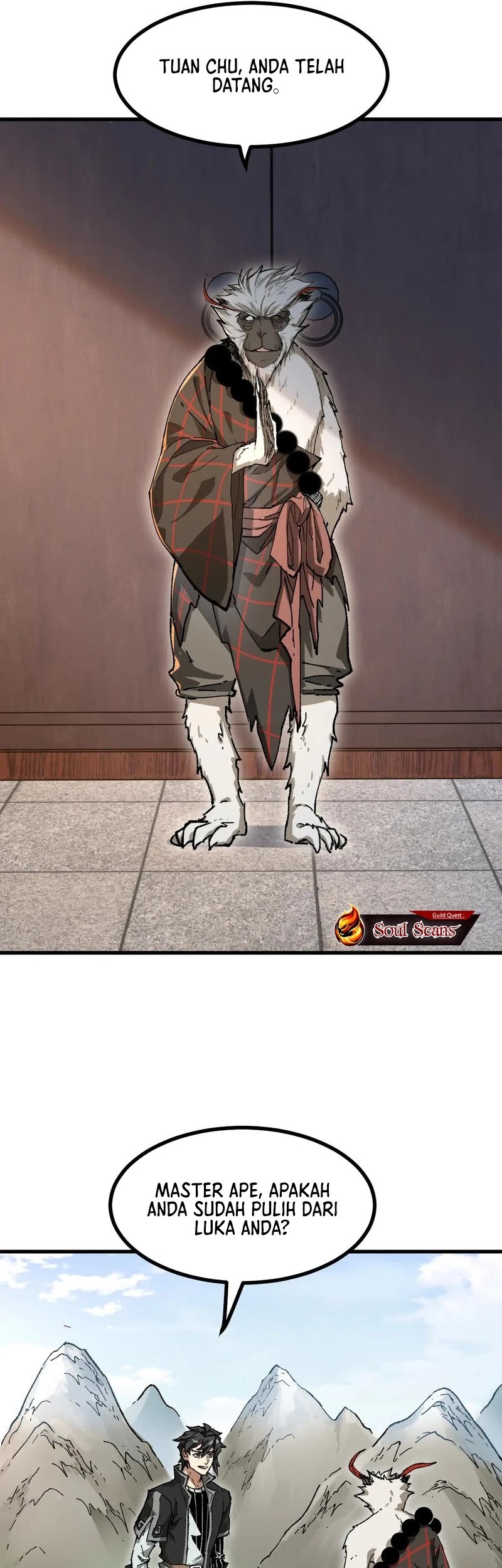 The Sacred Ruins Chapter 288 - halaman 28