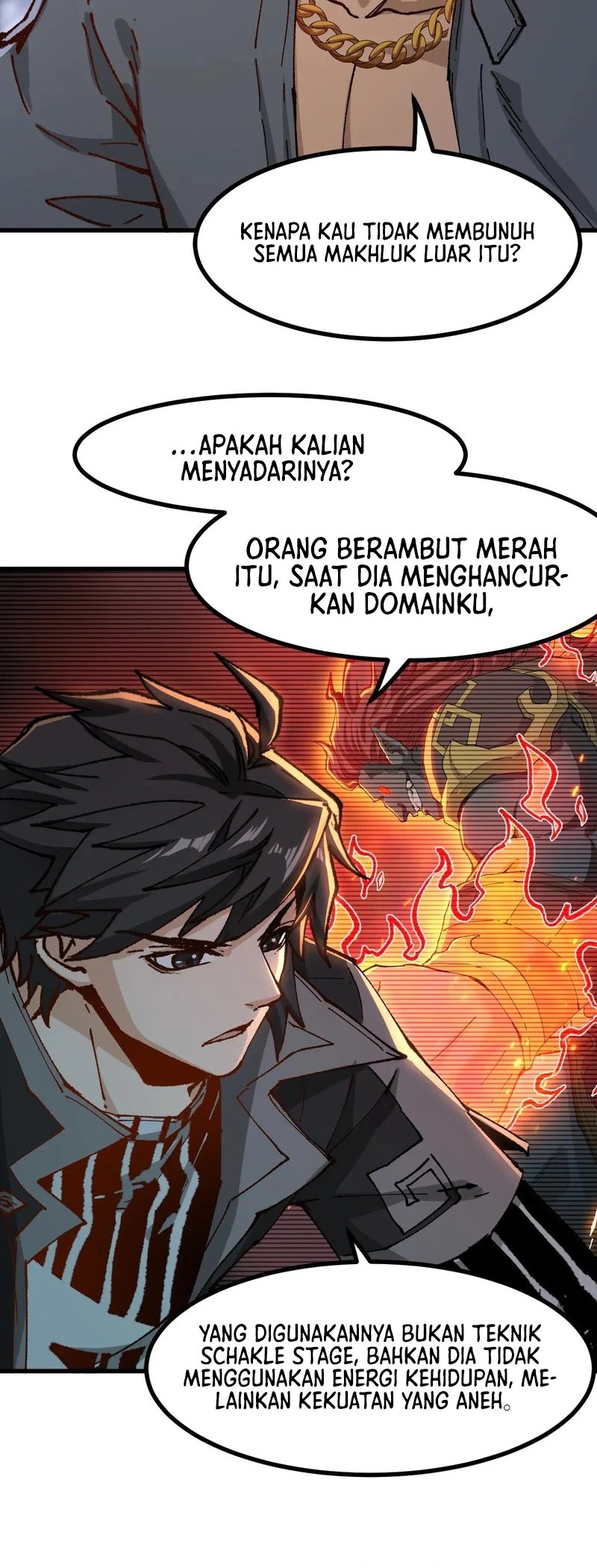 The Sacred Ruins Chapter 288 - halaman 3