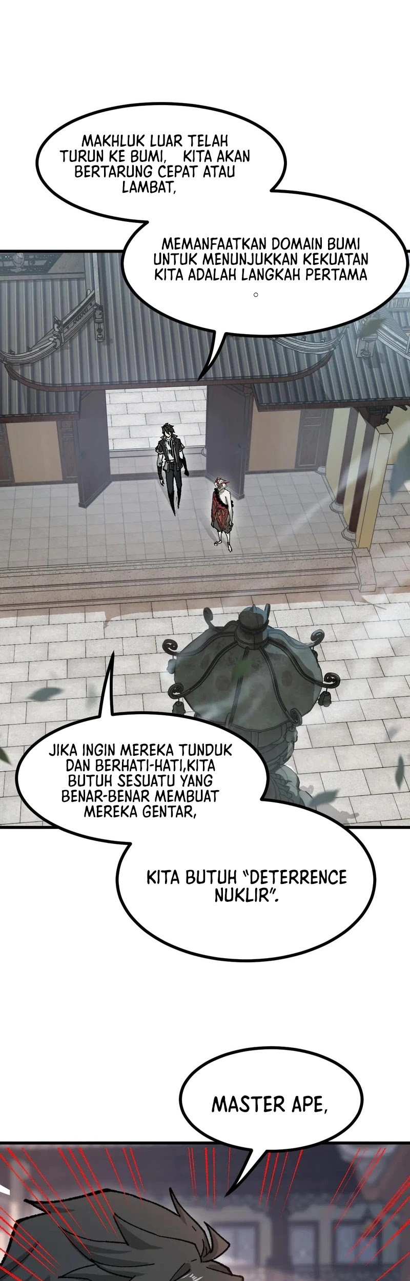 The Sacred Ruins Chapter 288 - halaman 30