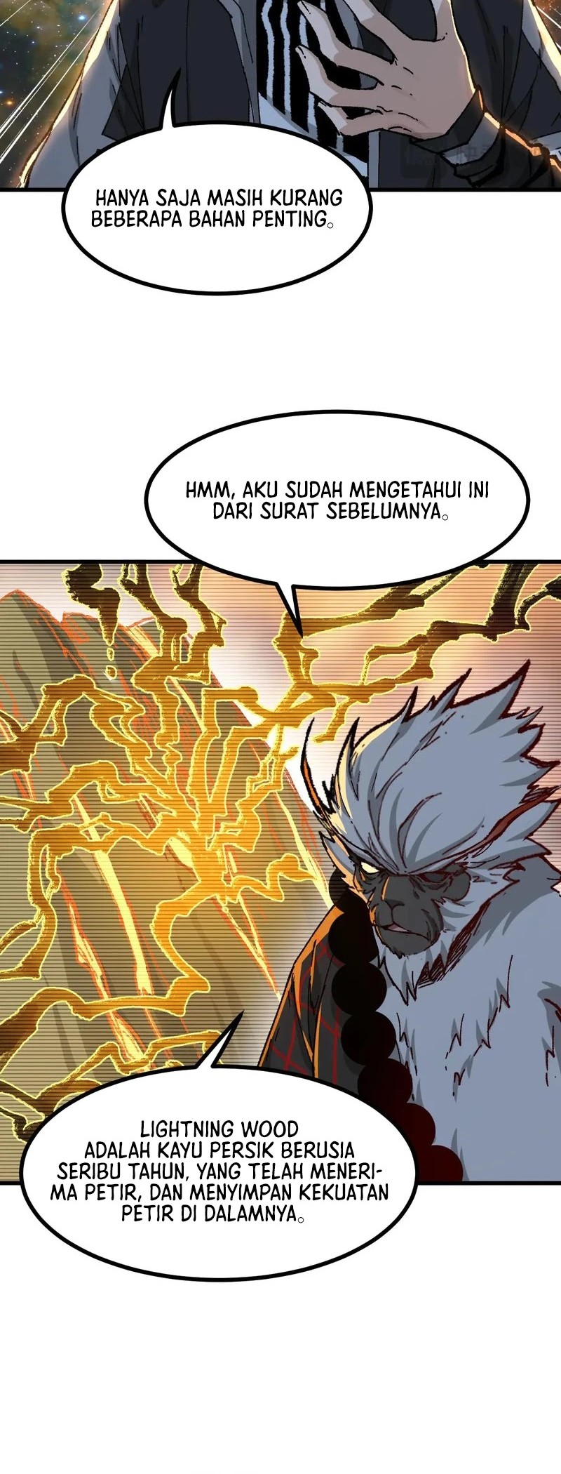 The Sacred Ruins Chapter 288 - halaman 33