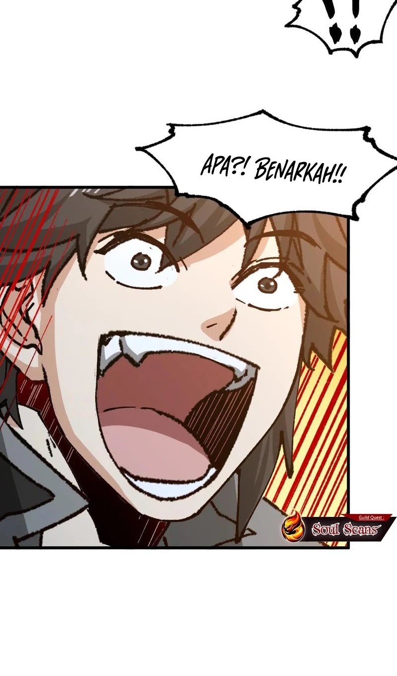 The Sacred Ruins Chapter 288 - halaman 35