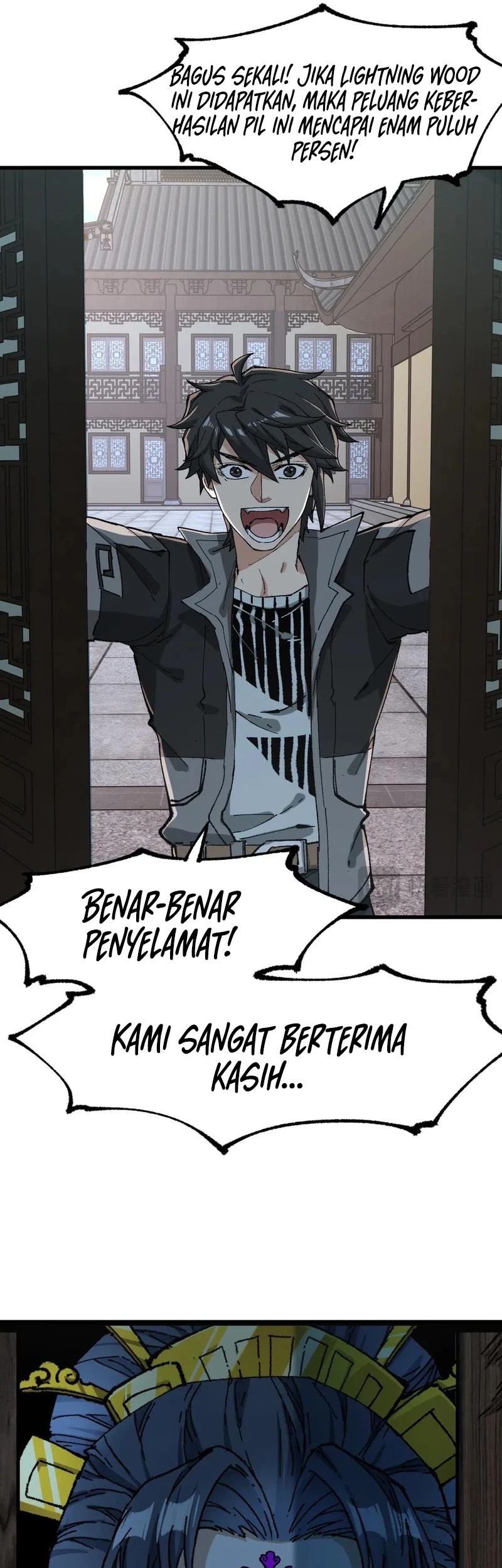 The Sacred Ruins Chapter 288 - halaman 36