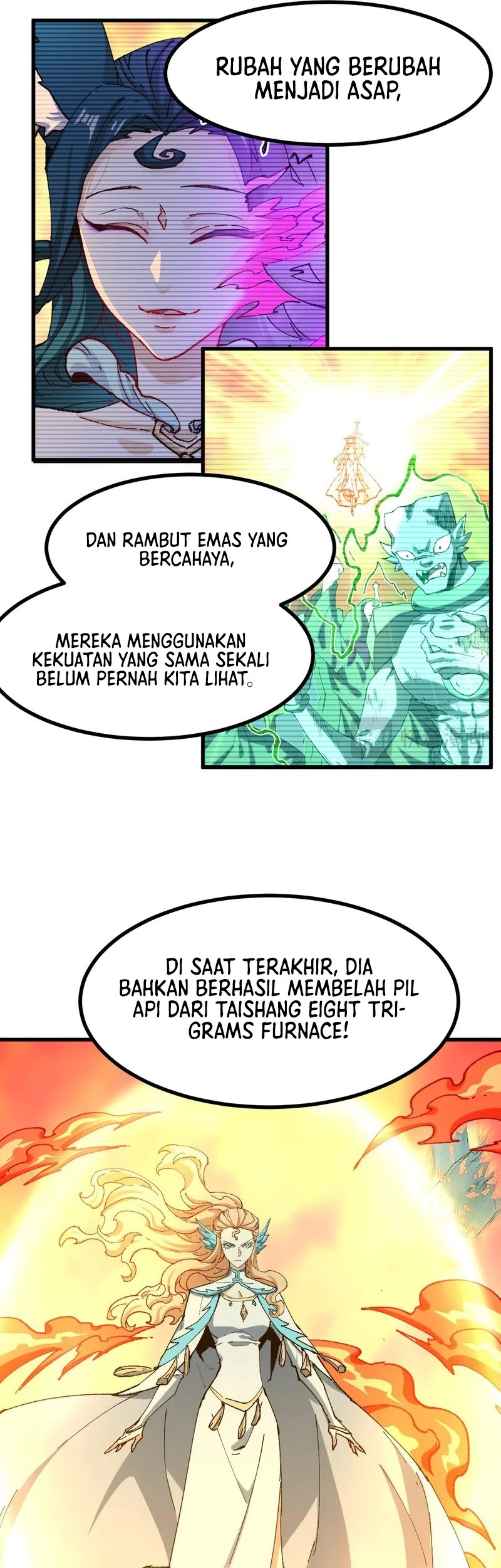 The Sacred Ruins Chapter 288 - halaman 4