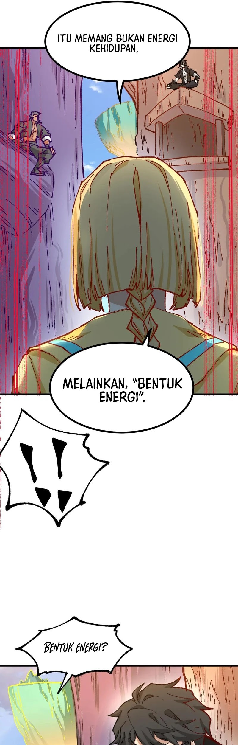 The Sacred Ruins Chapter 288 - halaman 6