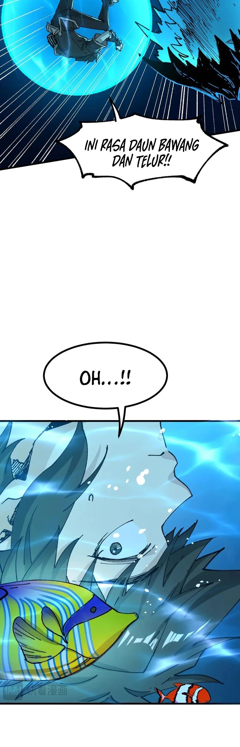 The Sacred Ruins Chapter 289 - halaman 11