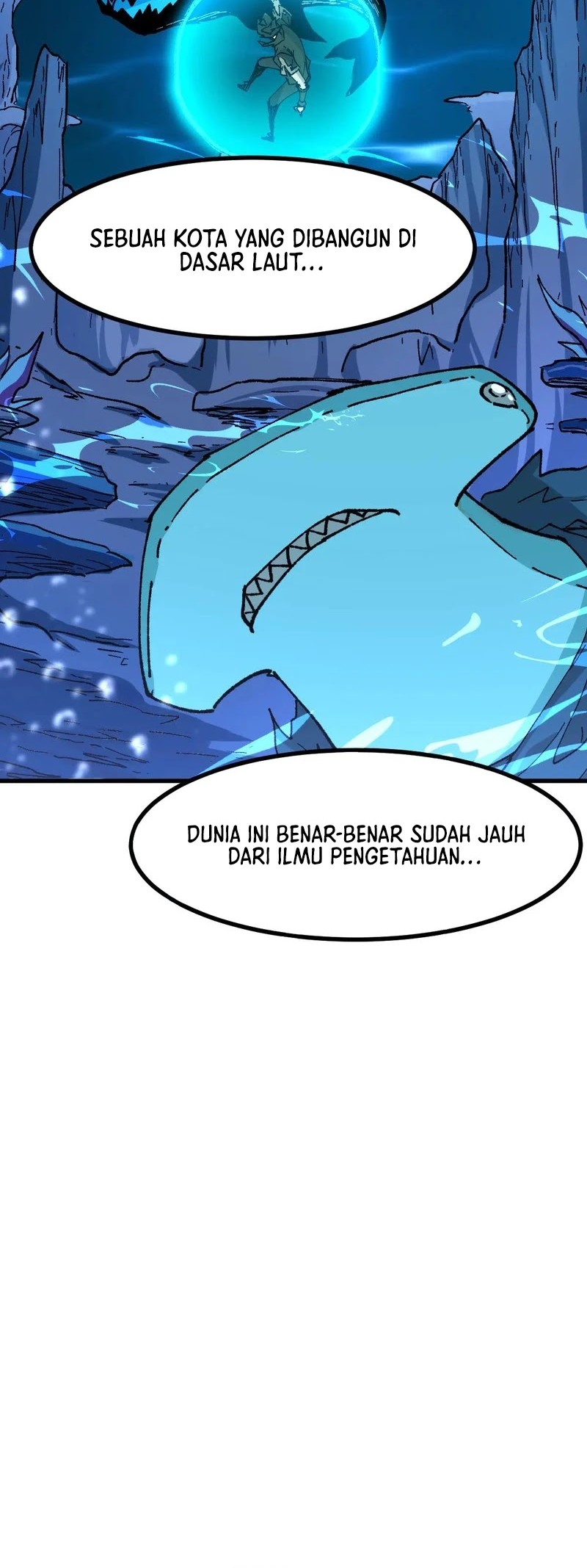 The Sacred Ruins Chapter 289 - halaman 13