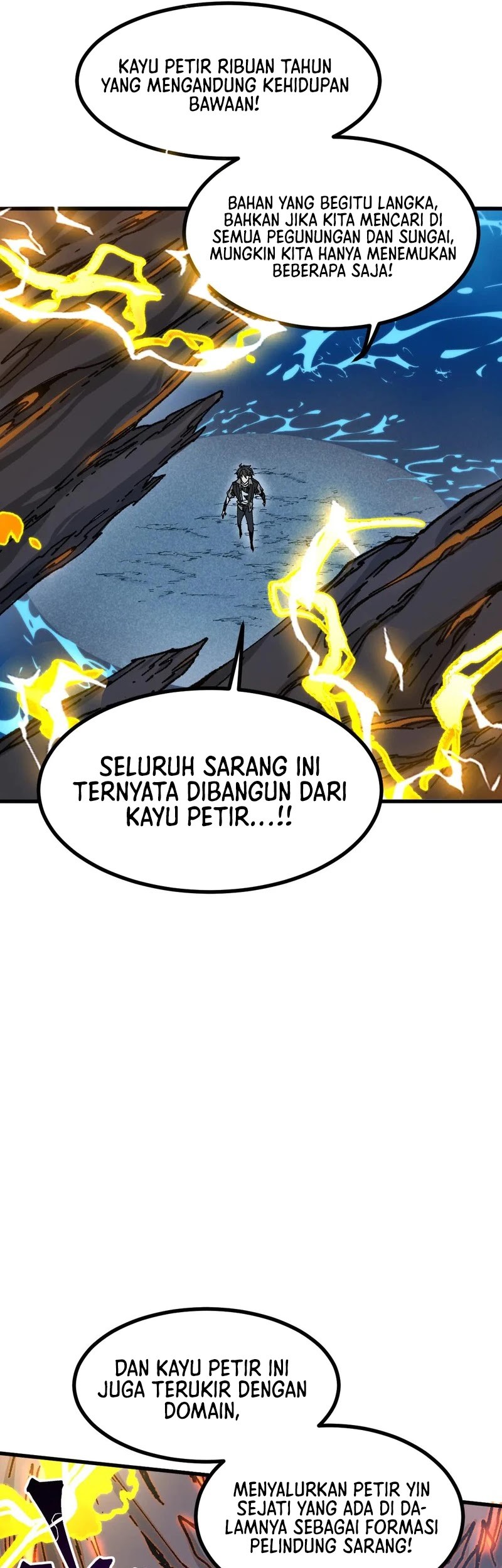 The Sacred Ruins Chapter 289 - halaman 20