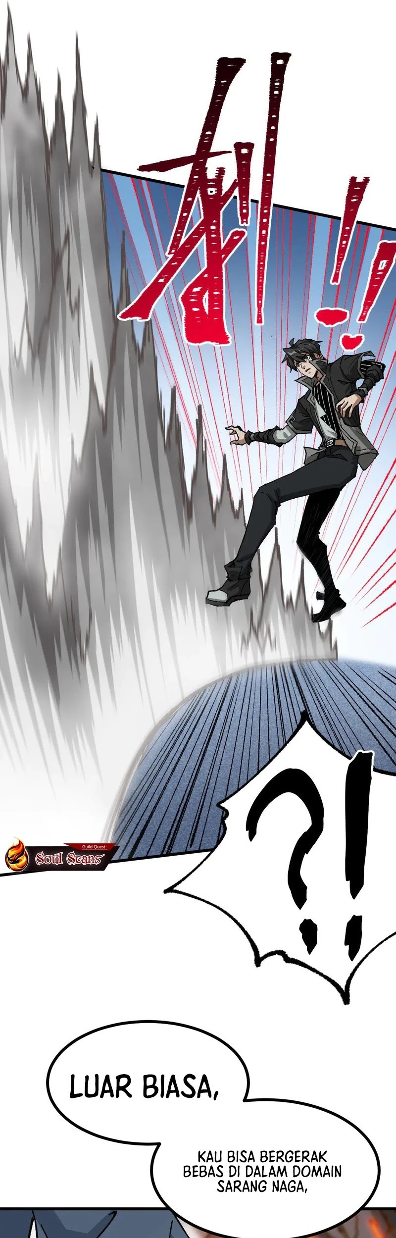 The Sacred Ruins Chapter 289 - halaman 24