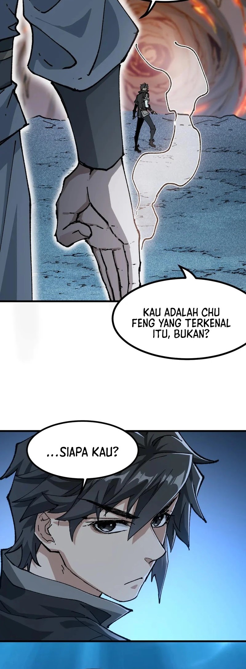 The Sacred Ruins Chapter 289 - halaman 25