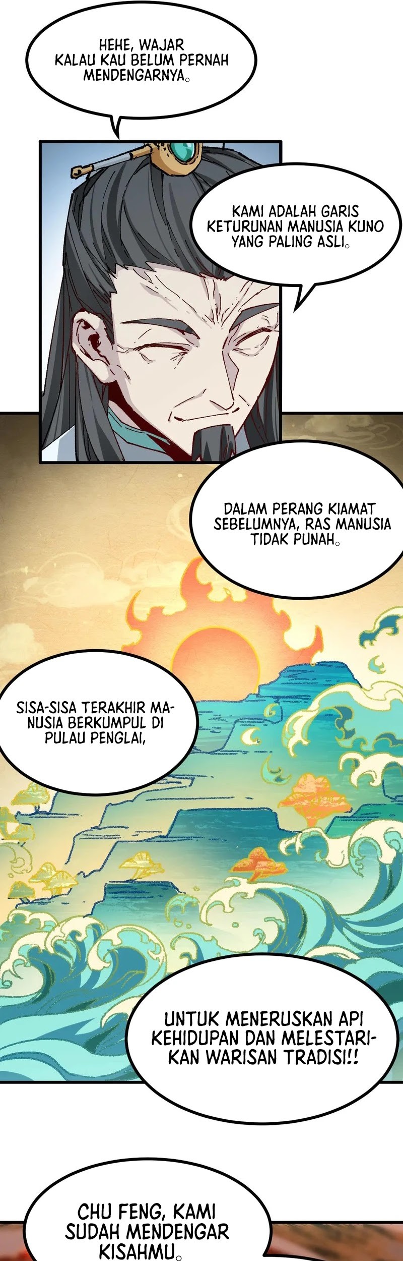 The Sacred Ruins Chapter 289 - halaman 28