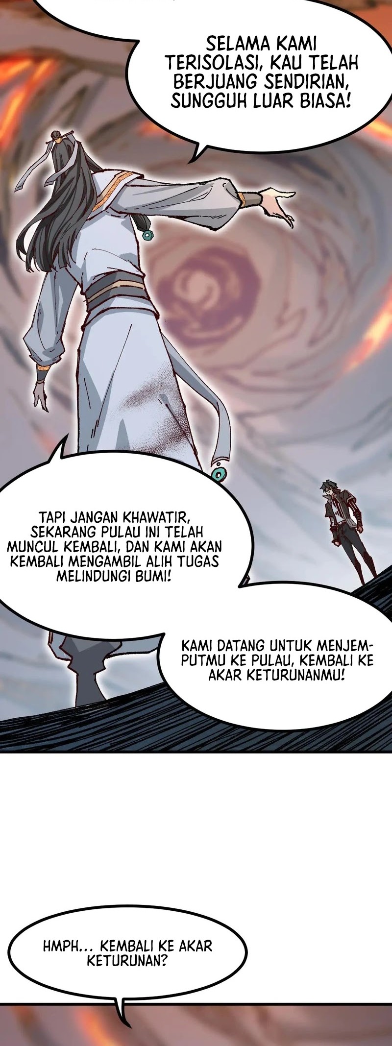 The Sacred Ruins Chapter 289 - halaman 29