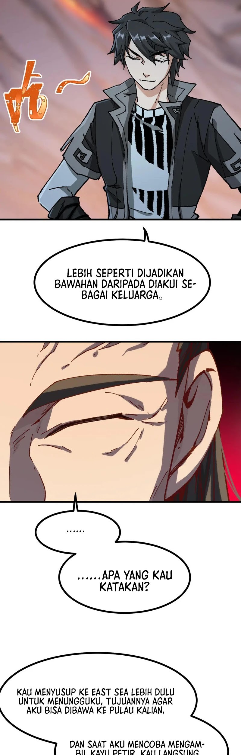 The Sacred Ruins Chapter 289 - halaman 30
