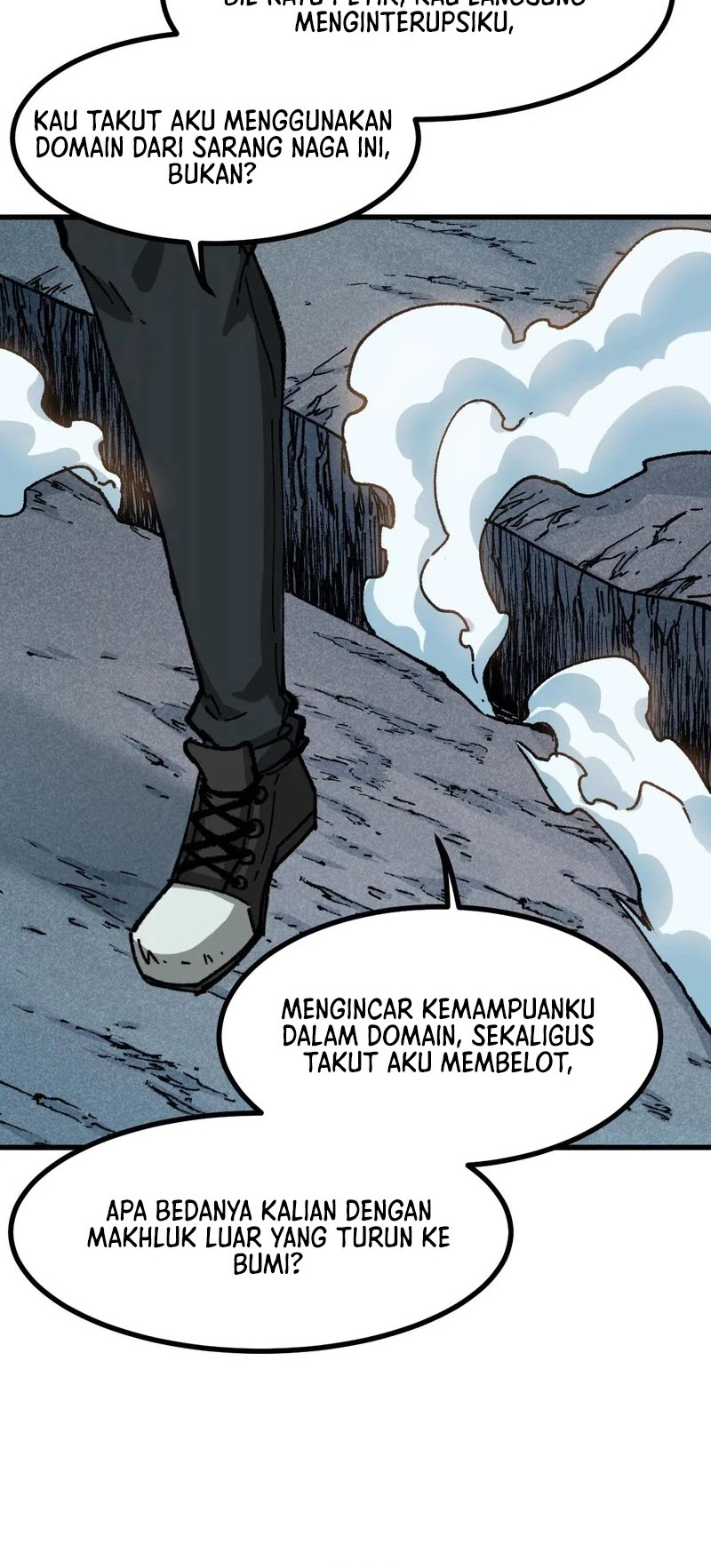 The Sacred Ruins Chapter 289 - halaman 31