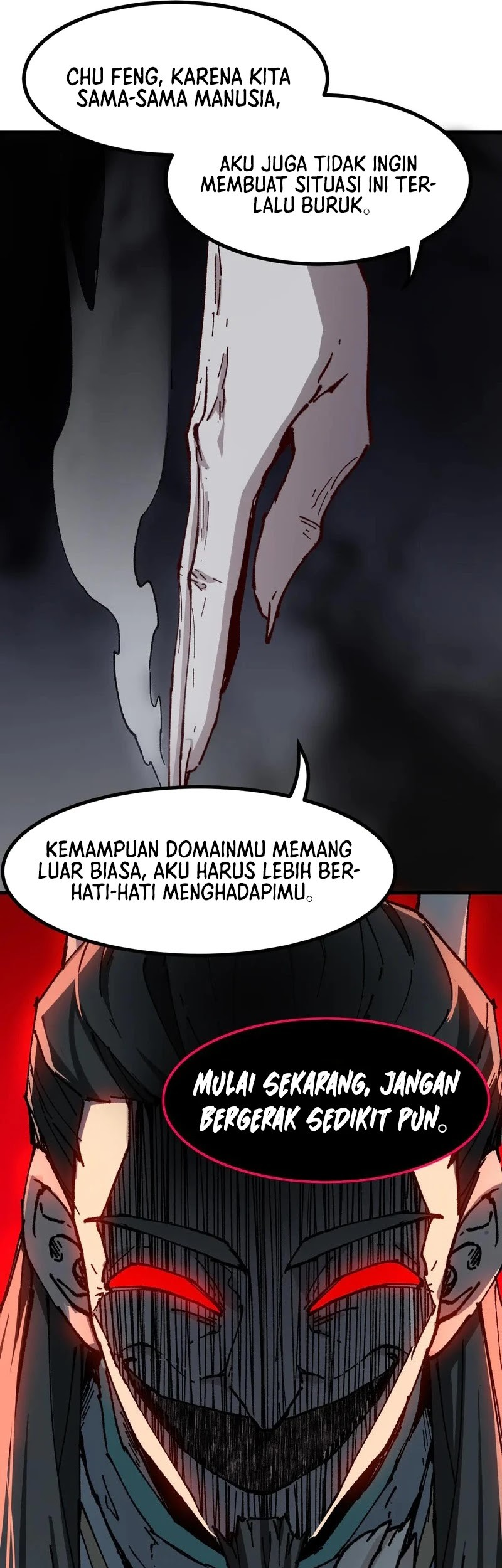 The Sacred Ruins Chapter 289 - halaman 34
