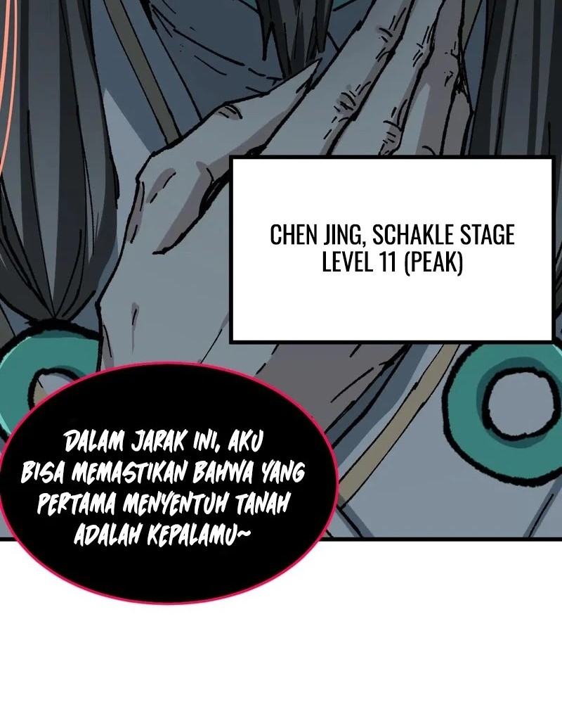 The Sacred Ruins Chapter 289 - halaman 35