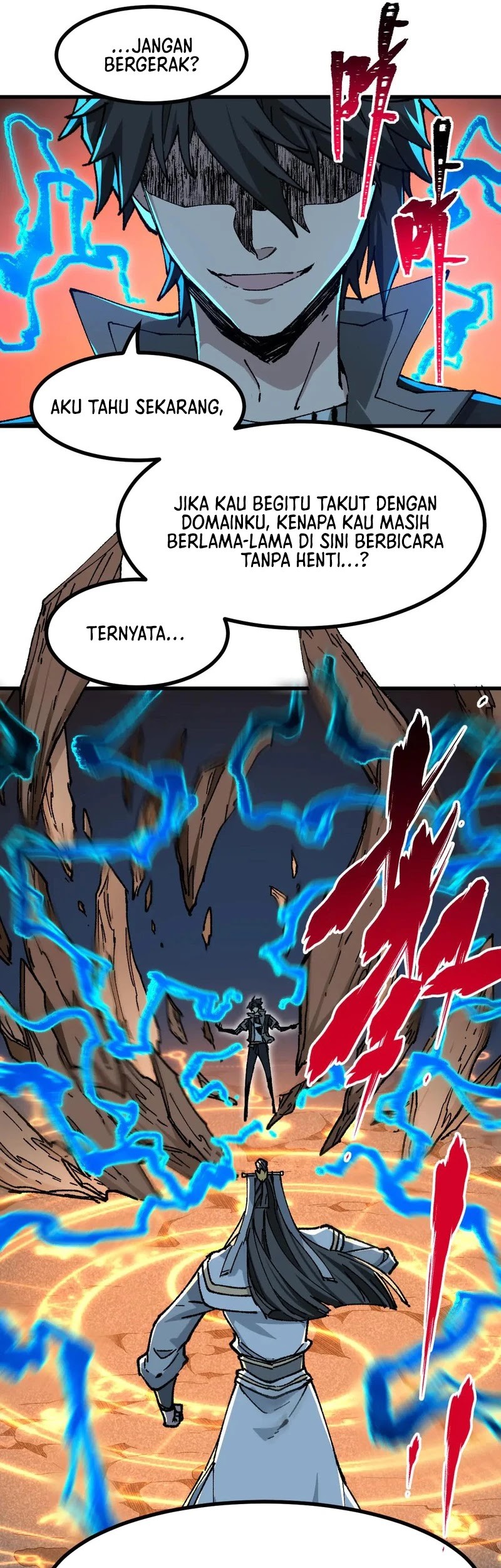 The Sacred Ruins Chapter 289 - halaman 36