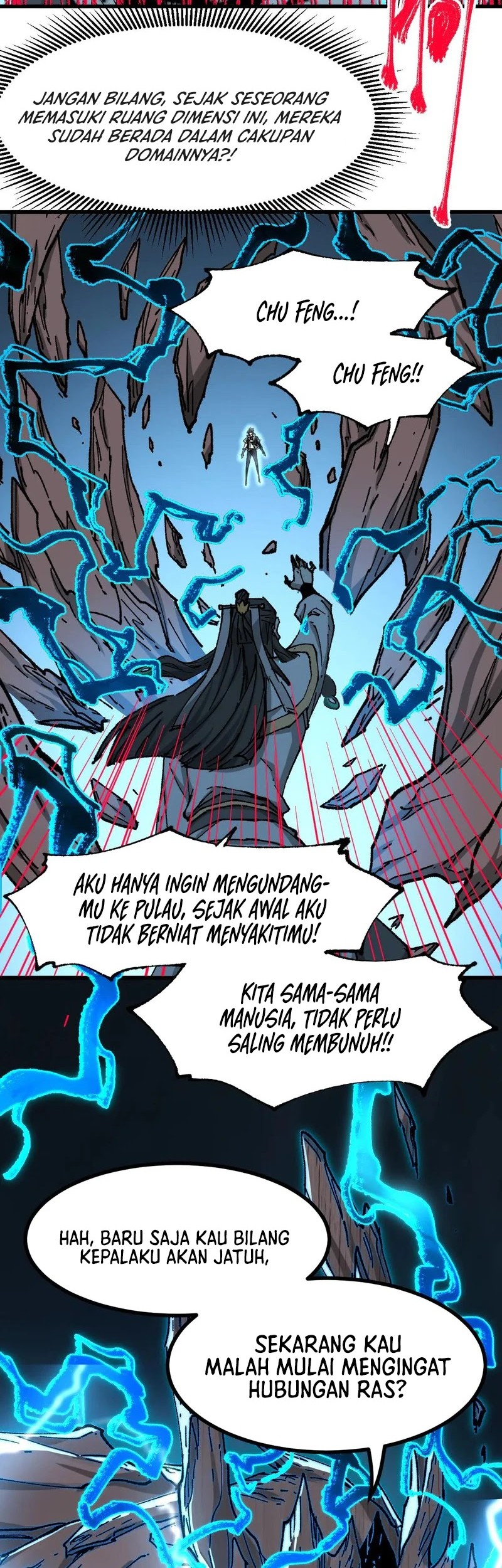 The Sacred Ruins Chapter 289 - halaman 39