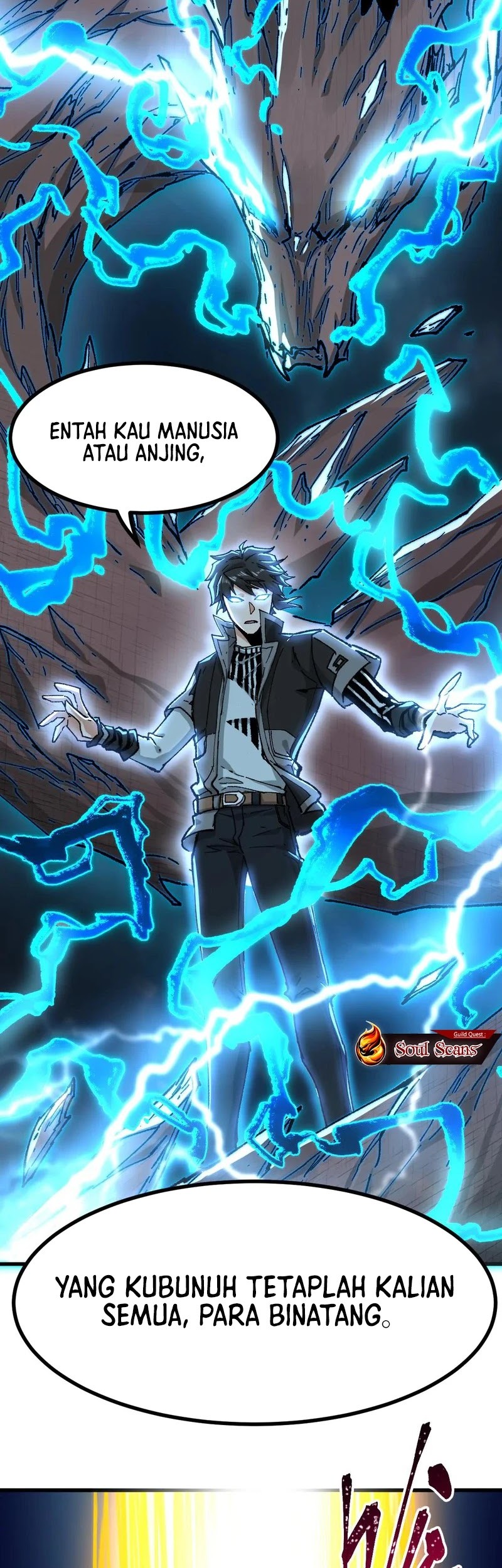 The Sacred Ruins Chapter 289 - halaman 40